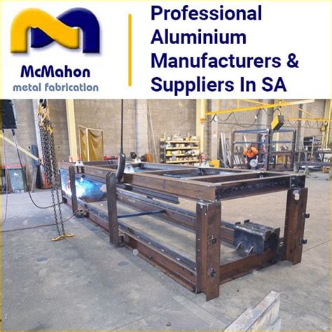 mcmahon metal fabrication|McMahon Metal Fabrication .